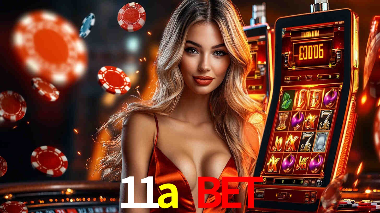 Sinta a adrenalina dos jogos de cassino com 11a bet