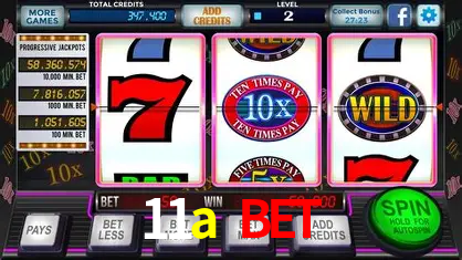 Desvendando o Mundo dos Jogos Virtuais na 11a bet