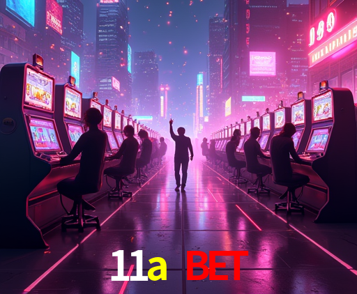 Interface do App 11a bet