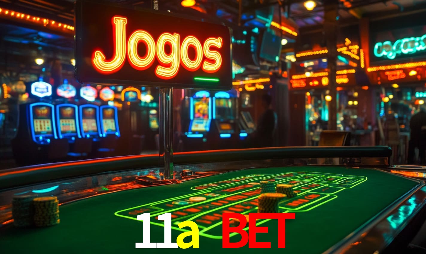 Diretório de Jogos 11a bet