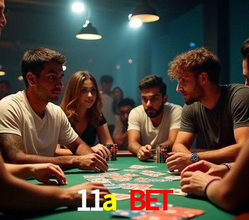 11a bet Plataforma
