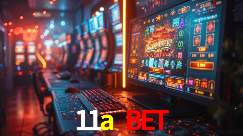 11a bet: Jogos de Caça-Níqueis-Altas Recompensas, Roleta-Velocidade, Blackjack-Desafios Máximos