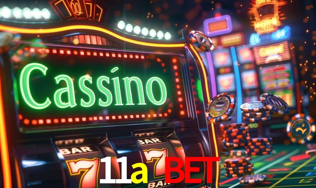 Provedores de Jogos 11a bet