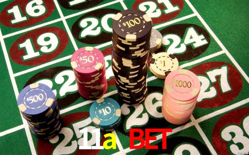 Mesa de Blackjack 11a bet