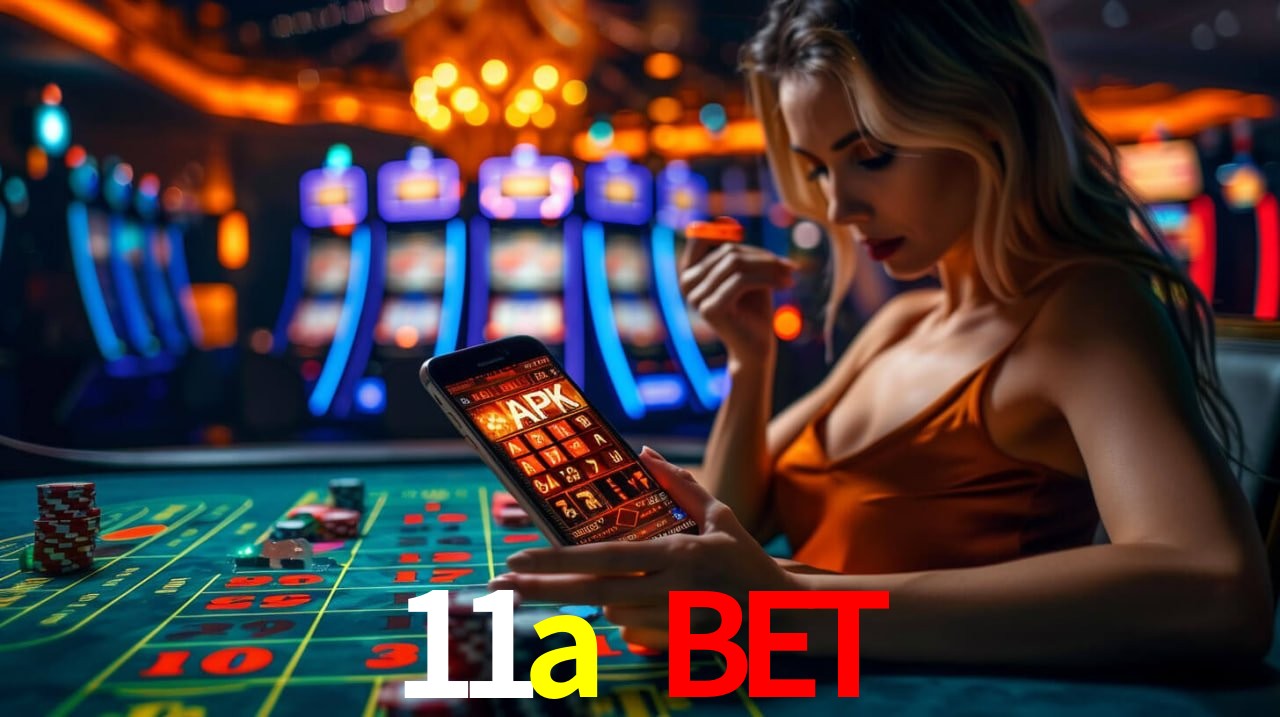 Roulette Table 11a bet