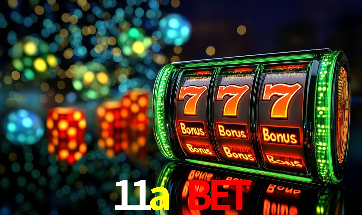 Jogos de Slot 11a bet
