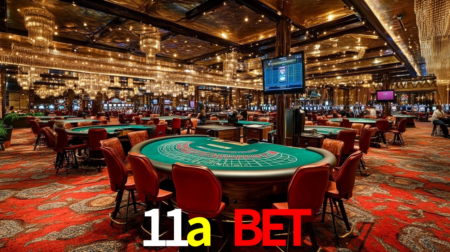 11a bet: Seu Cassino Premiado com Pagamentos Rápidos