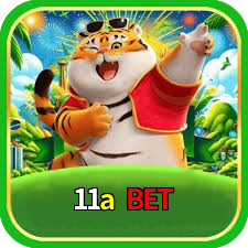 Logo 11a bet